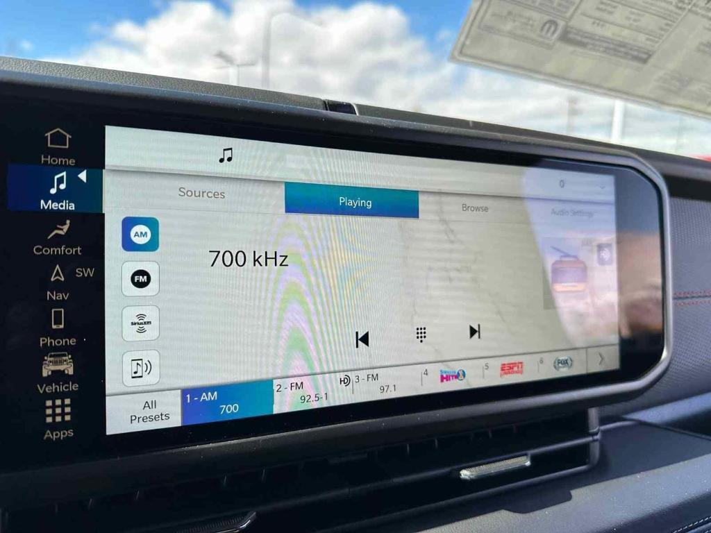 new 2025 Jeep Wrangler car, priced at $63,593