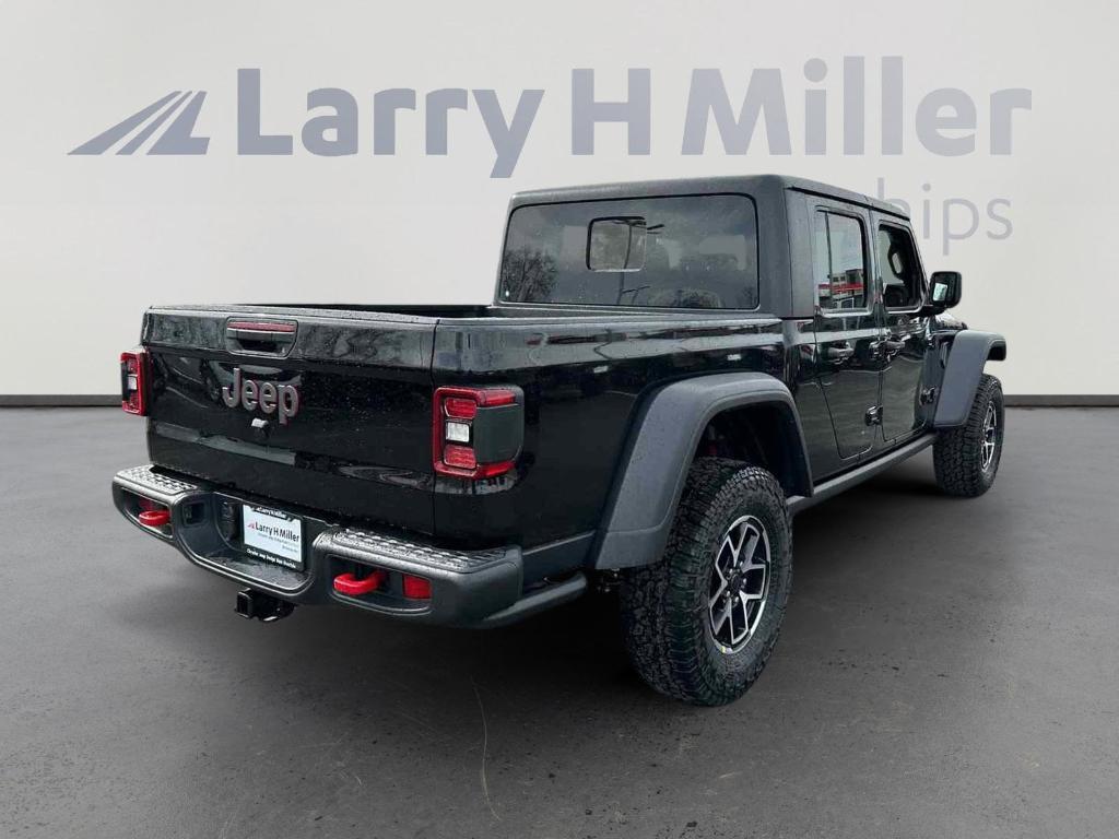 new 2025 Jeep Gladiator car, priced at $50,878