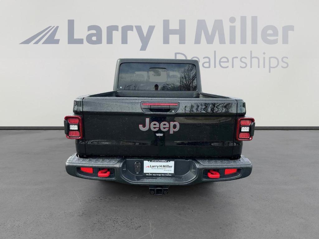 new 2025 Jeep Gladiator car, priced at $50,878