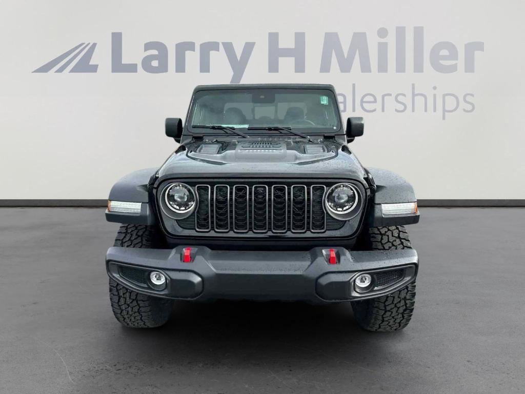 new 2025 Jeep Gladiator car, priced at $50,878