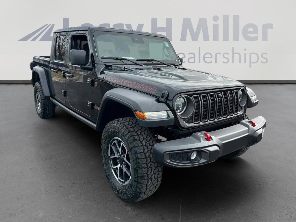 new 2025 Jeep Gladiator car, priced at $50,878