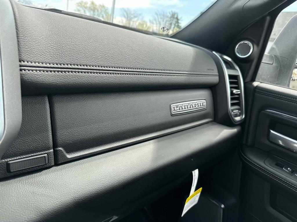 new 2025 Ram 2500 car, priced at $91,890