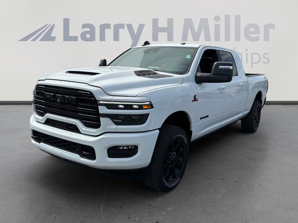 new 2025 Ram 2500 car, priced at $91,890