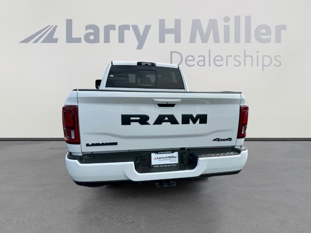 new 2025 Ram 2500 car, priced at $91,890