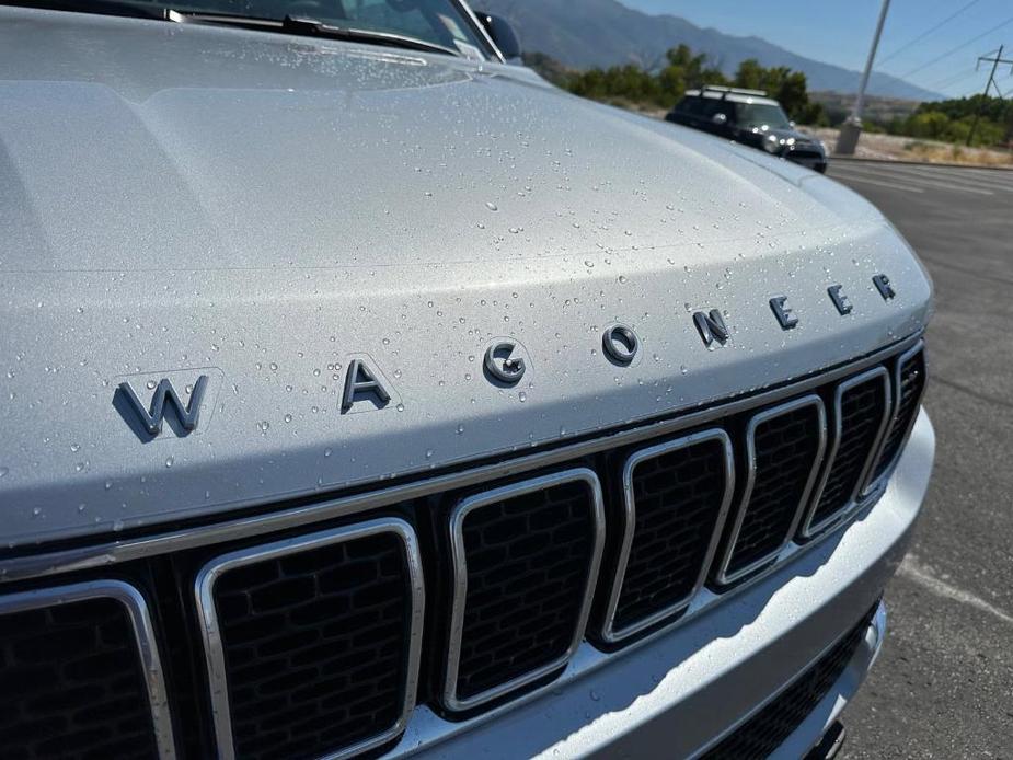 used 2023 Jeep Wagoneer car, priced at $54,070