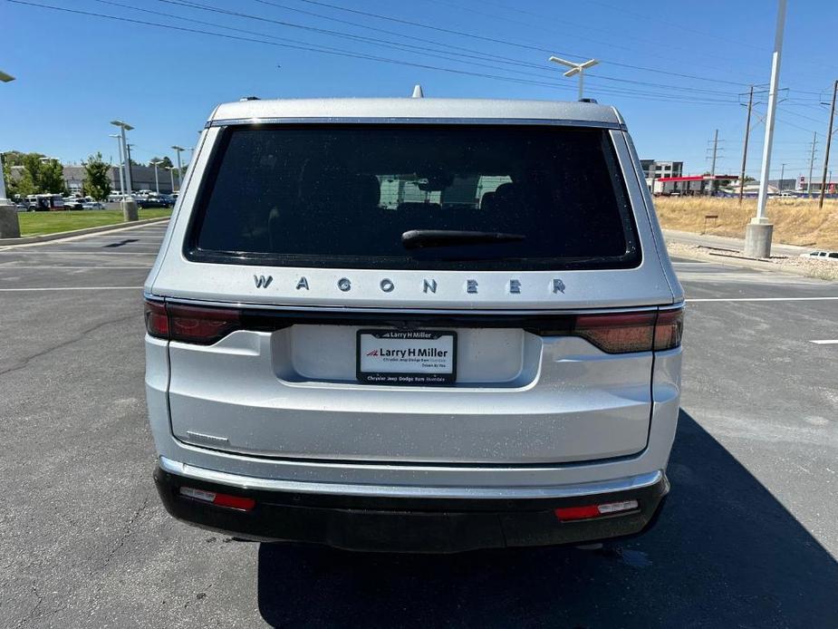 used 2023 Jeep Wagoneer car, priced at $54,070