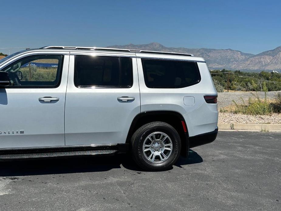 used 2023 Jeep Wagoneer car, priced at $54,070