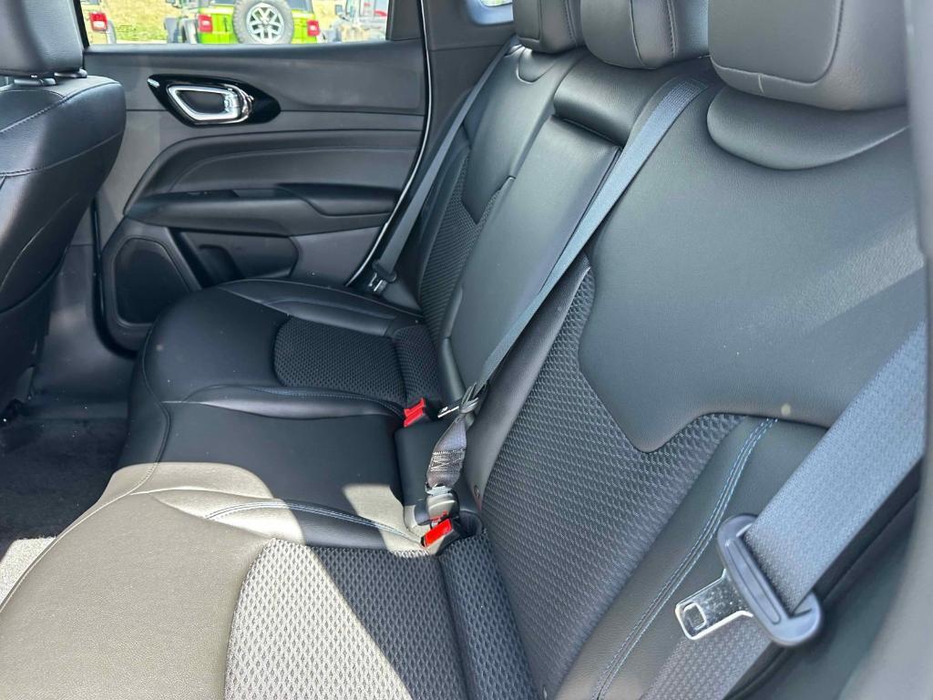 new 2025 Jeep Compass car, priced at $31,160