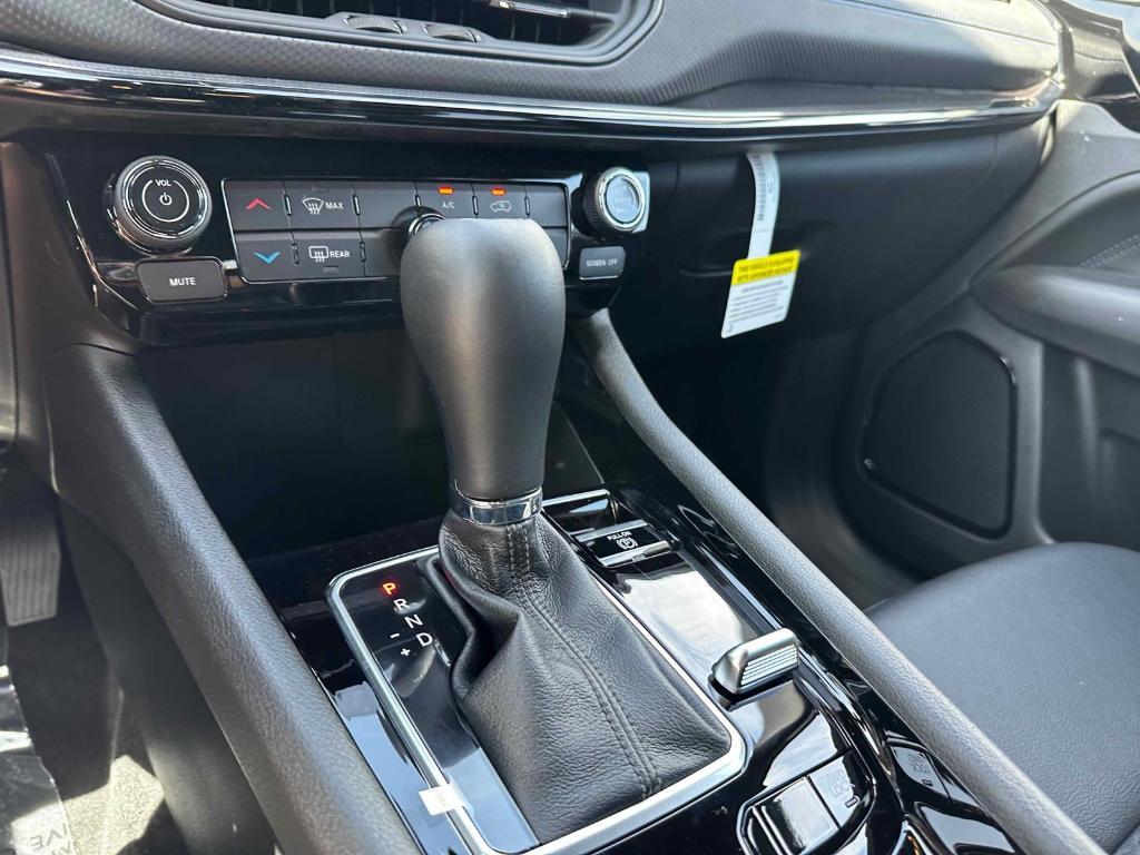 new 2025 Jeep Compass car, priced at $31,160