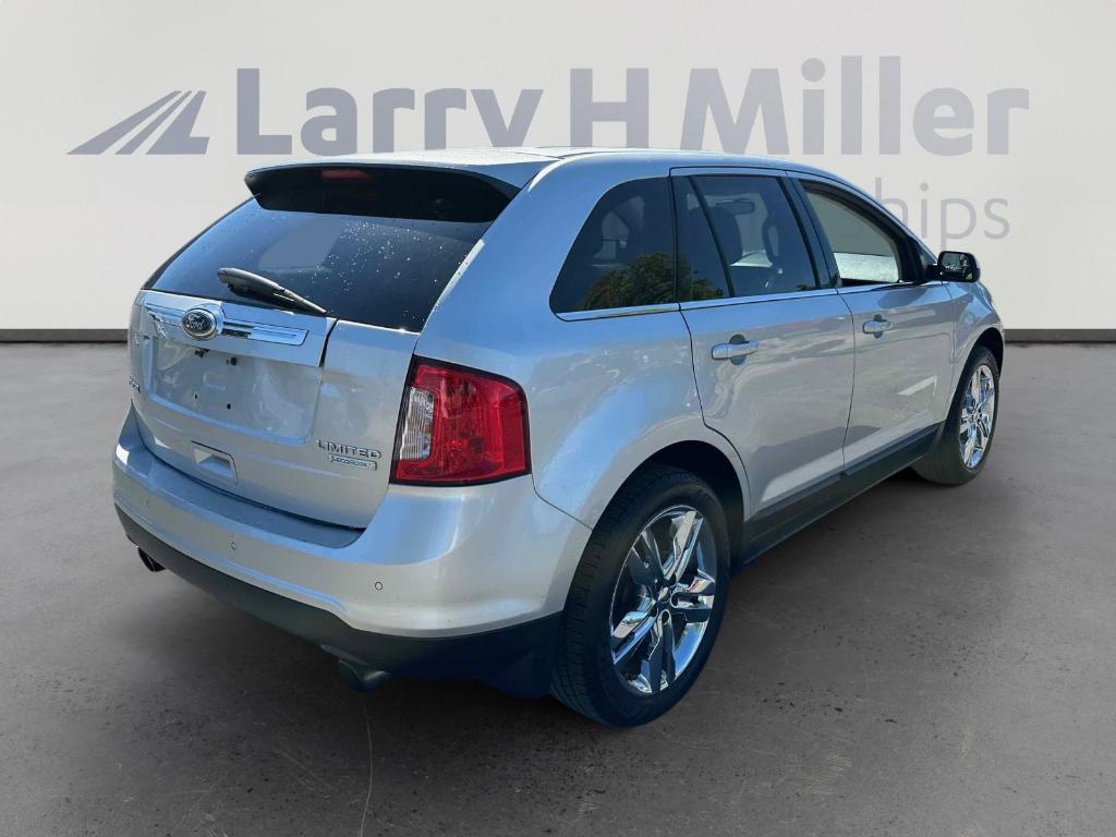 used 2012 Ford Edge car, priced at $8,322