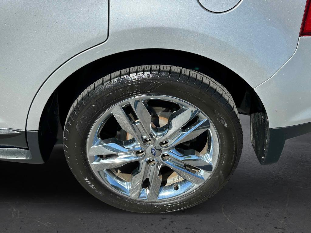 used 2012 Ford Edge car, priced at $8,322