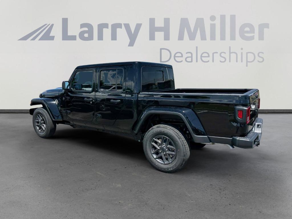 new 2025 Jeep Gladiator car, priced at $46,841