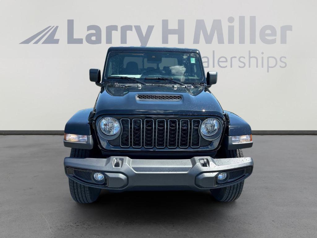 new 2025 Jeep Gladiator car, priced at $46,841