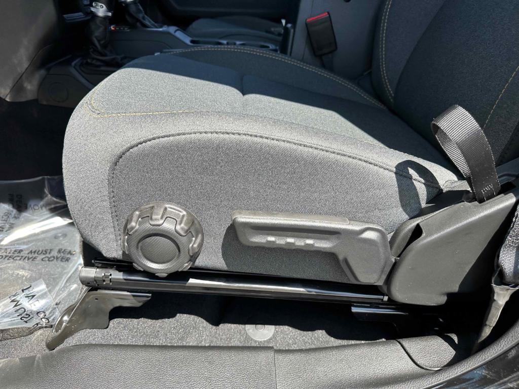 new 2025 Jeep Gladiator car, priced at $46,841