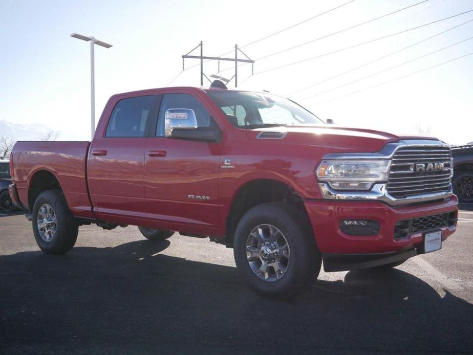 new 2024 Ram 2500 car, priced at $69,605