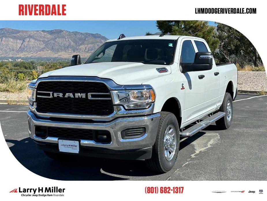 new 2024 Ram 2500 car, priced at $65,169