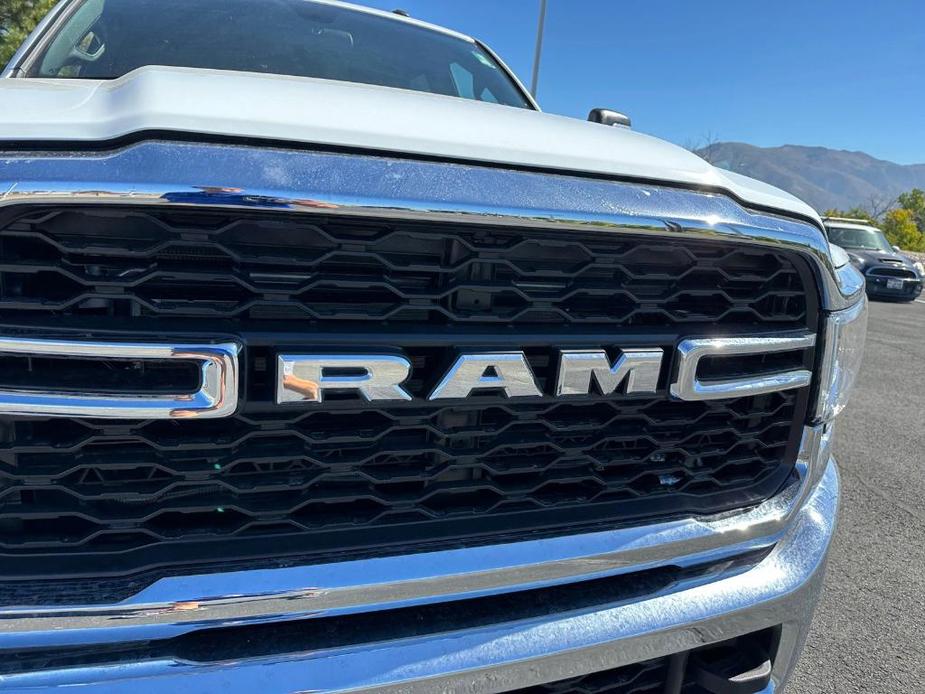 new 2024 Ram 2500 car, priced at $64,169