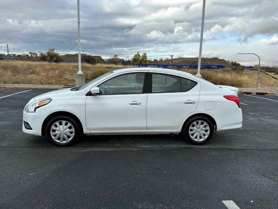 used 2019 Nissan Versa car, priced at $11,512