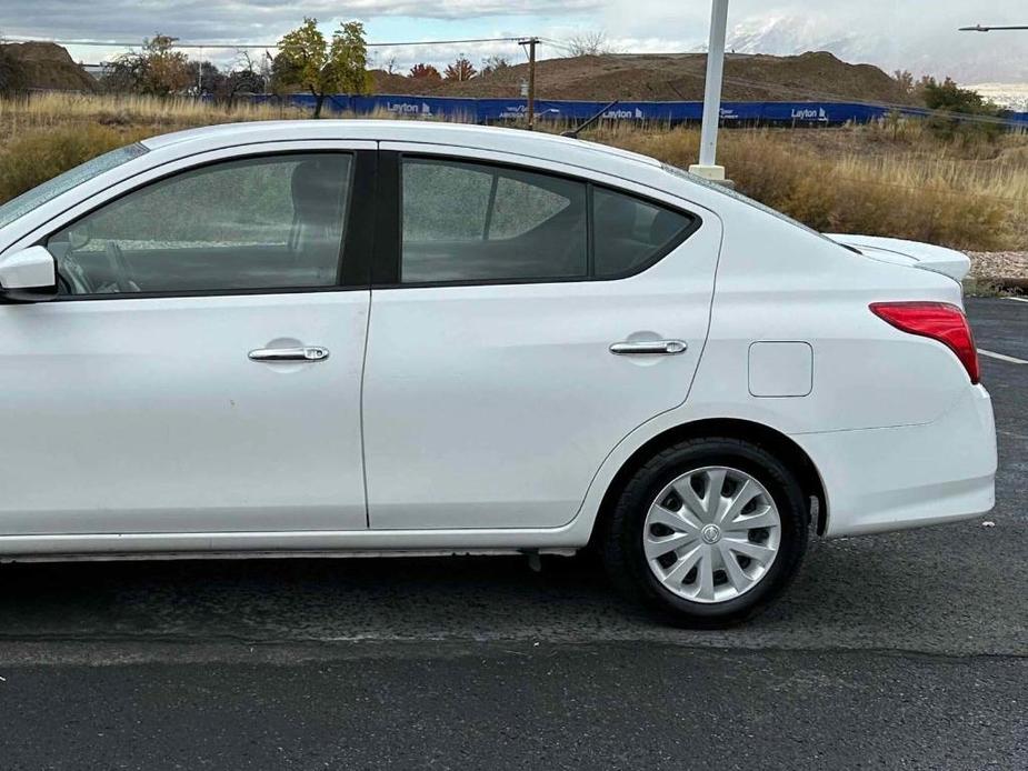 used 2019 Nissan Versa car, priced at $11,512