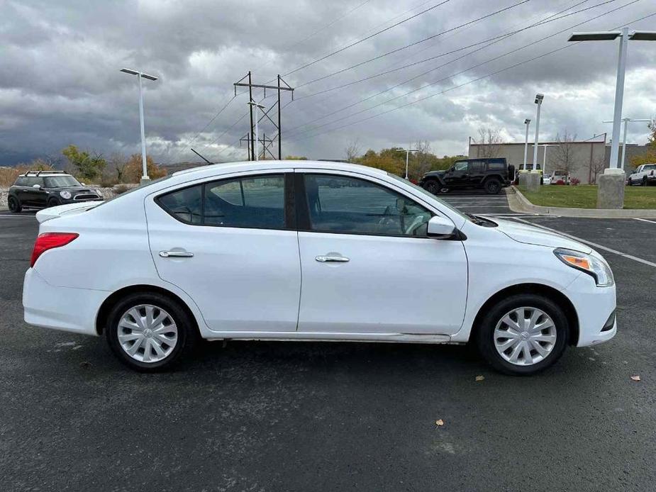 used 2019 Nissan Versa car, priced at $11,512