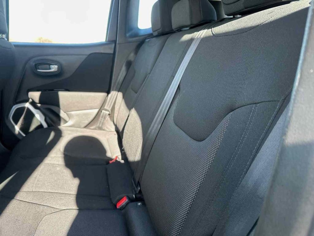 used 2019 Jeep Renegade car, priced at $14,292