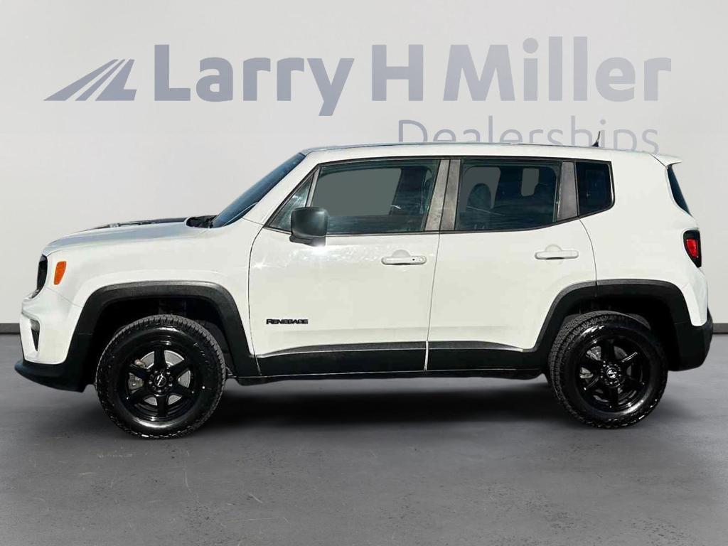 used 2019 Jeep Renegade car, priced at $14,292