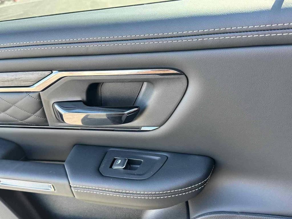 new 2025 Ram 1500 car, priced at $75,403