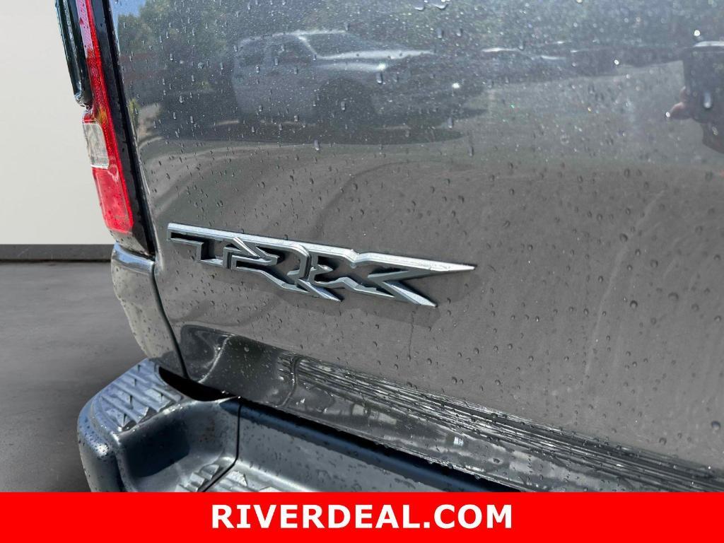 used 2023 Ram 1500 car, priced at $90,697