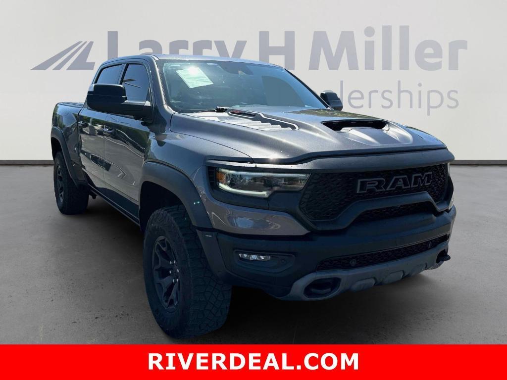 used 2023 Ram 1500 car, priced at $90,697
