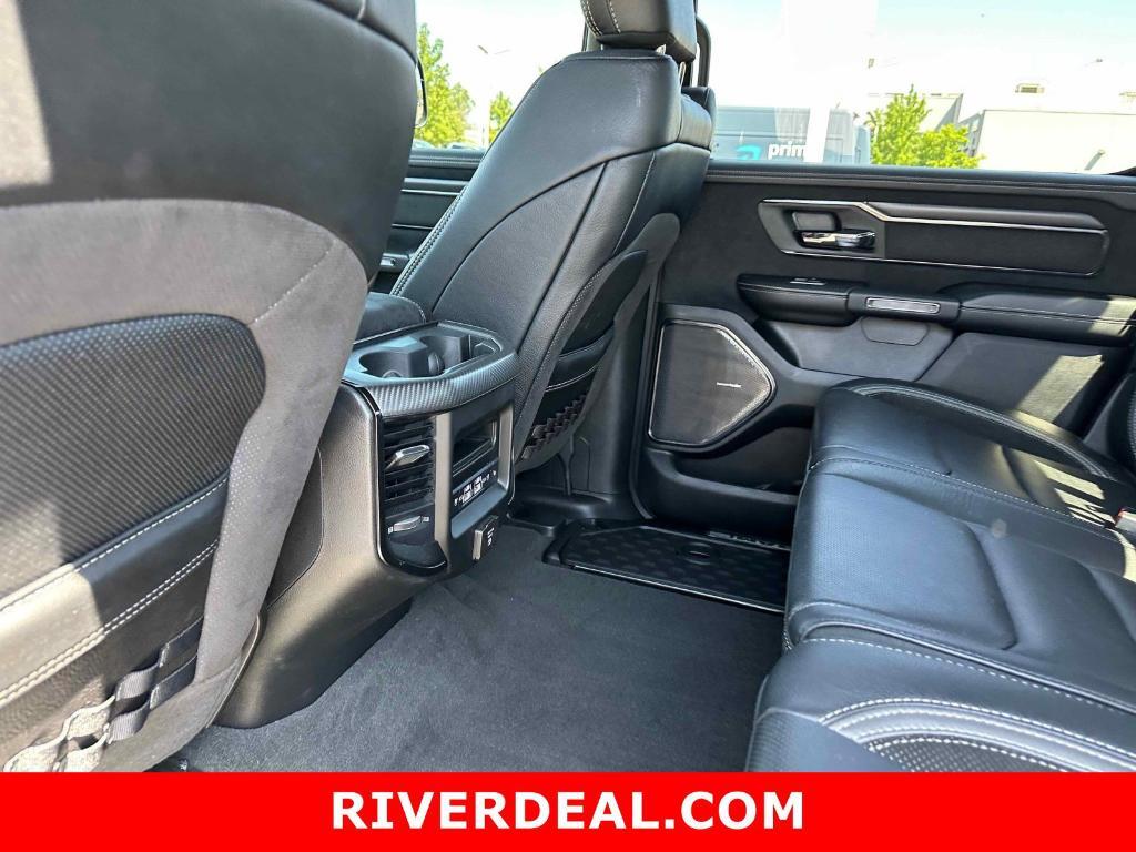 used 2023 Ram 1500 car, priced at $90,697