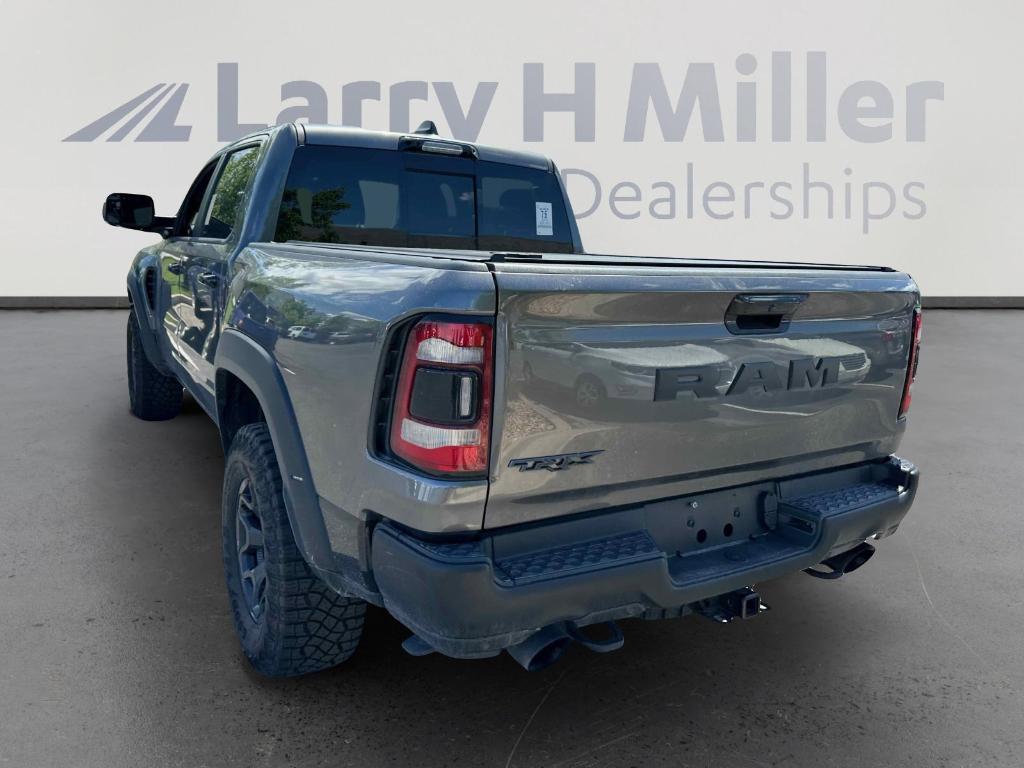 used 2023 Ram 1500 car, priced at $93,000