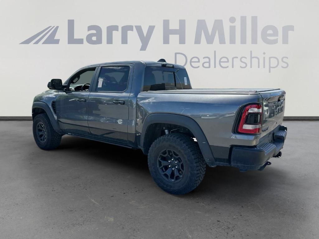 used 2023 Ram 1500 car, priced at $93,000