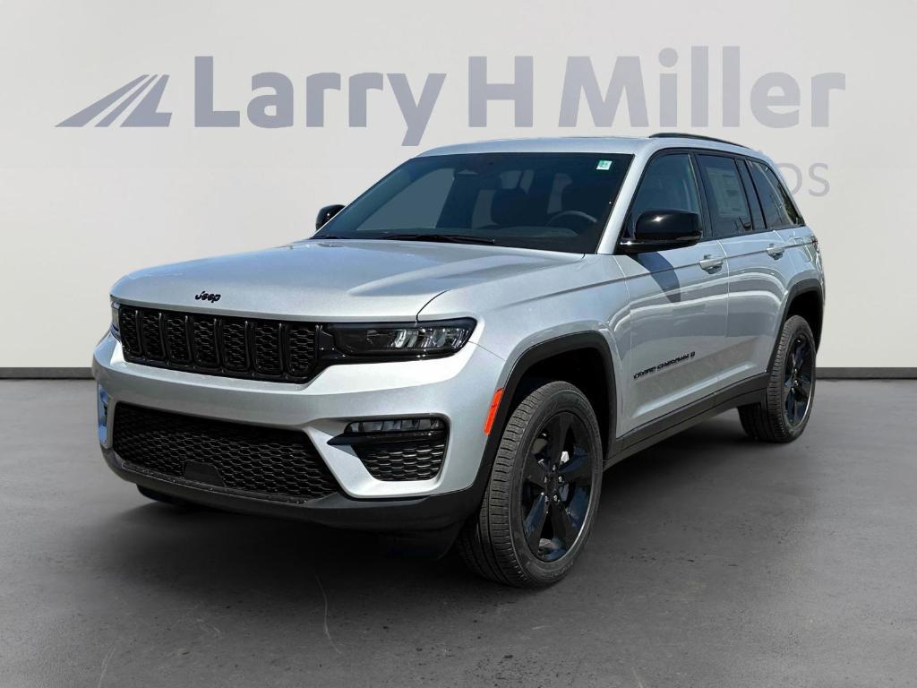 new 2025 Jeep Grand Cherokee car, priced at $46,350