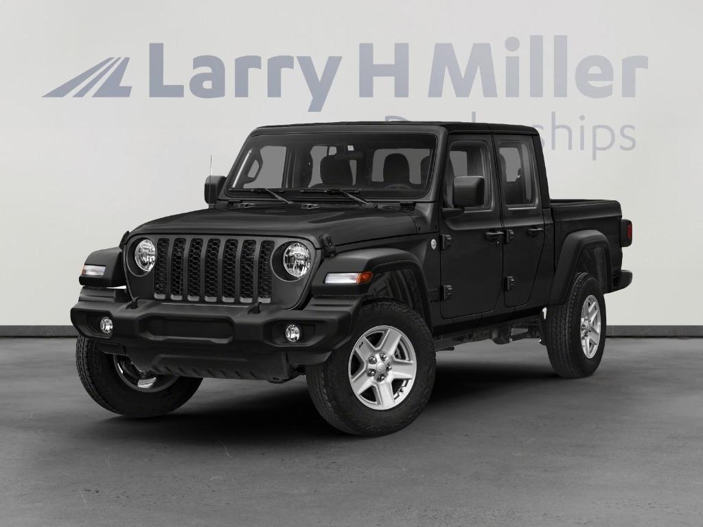 used 2020 Jeep Gladiator car, priced at $31,240