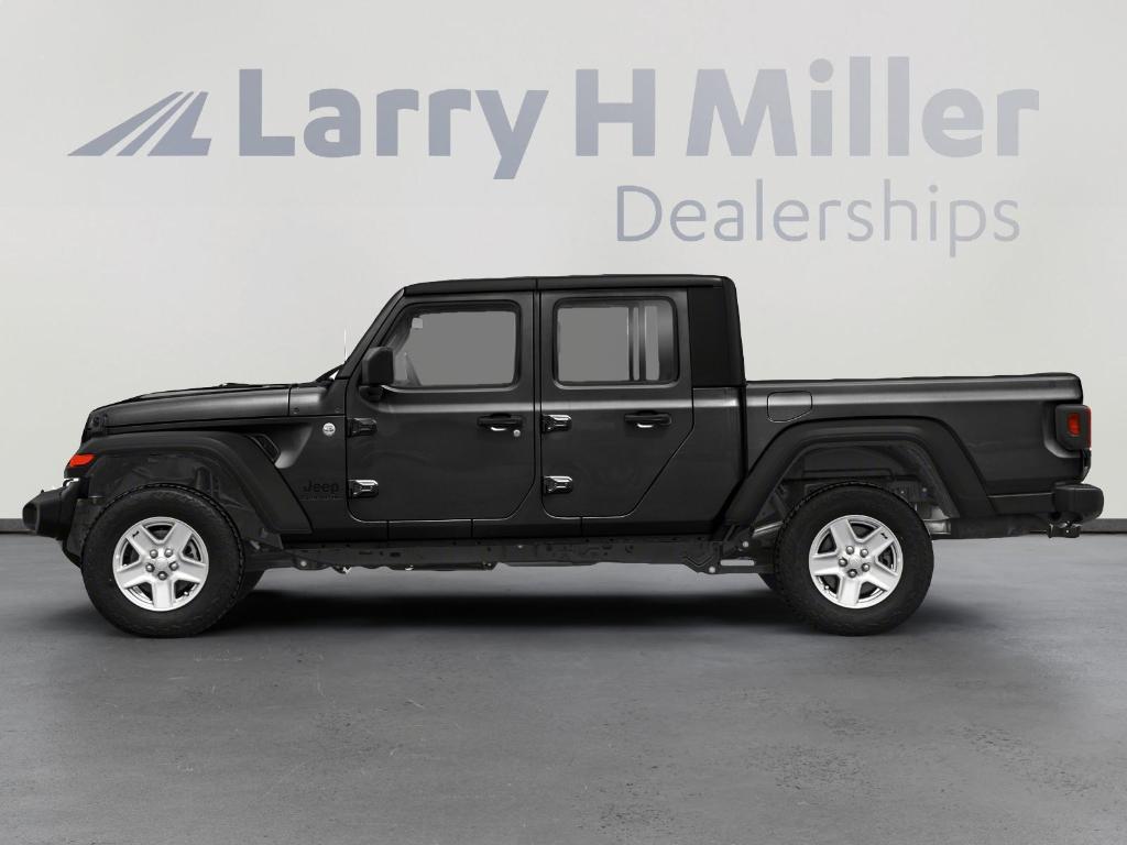 used 2020 Jeep Gladiator car, priced at $31,240