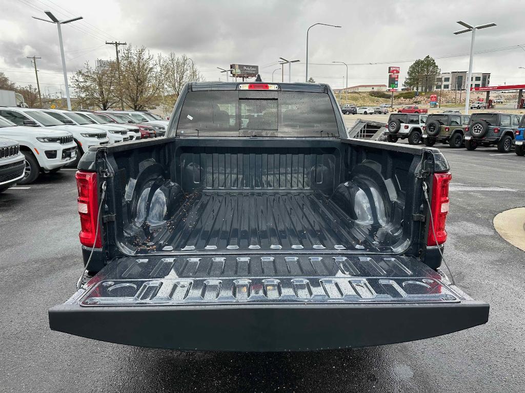 new 2025 Ram 1500 car, priced at $46,115