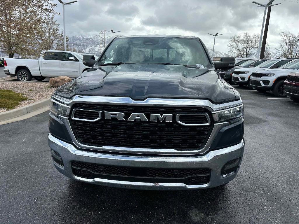 new 2025 Ram 1500 car, priced at $48,137