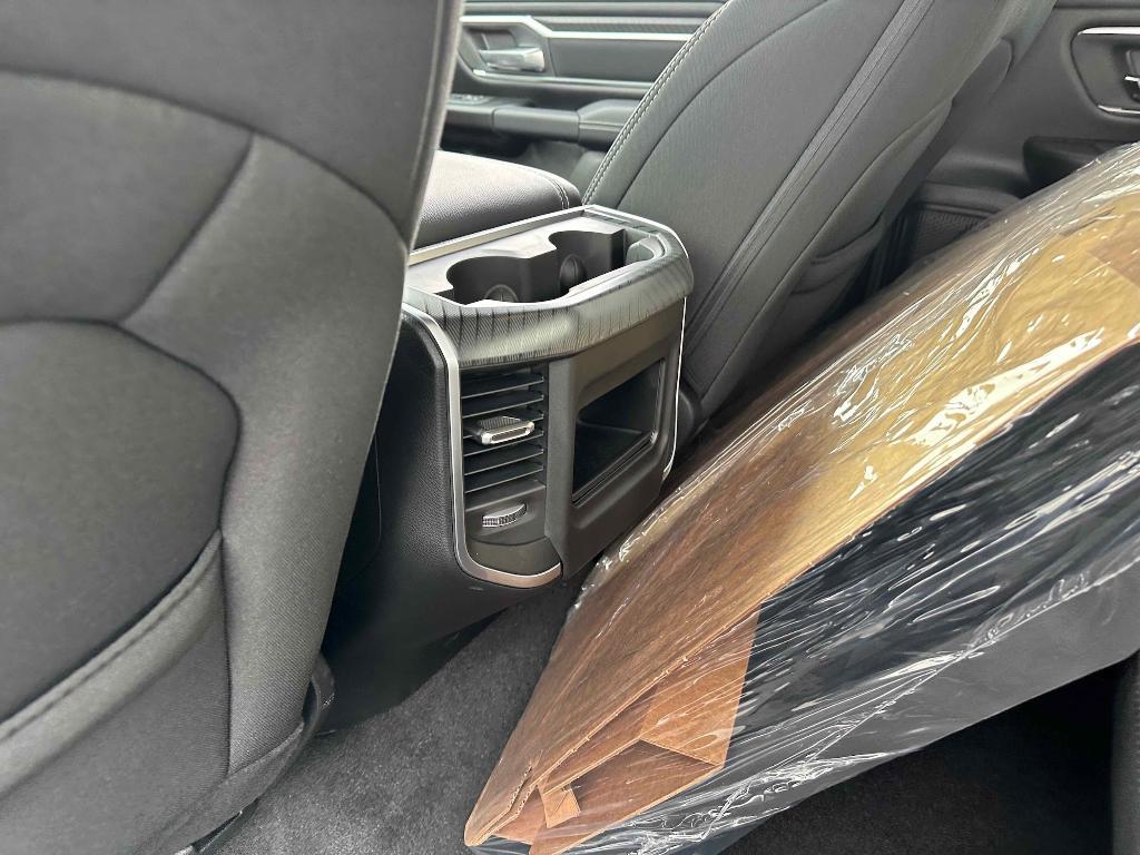 new 2025 Ram 1500 car, priced at $46,115