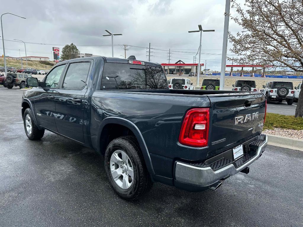 new 2025 Ram 1500 car, priced at $46,115