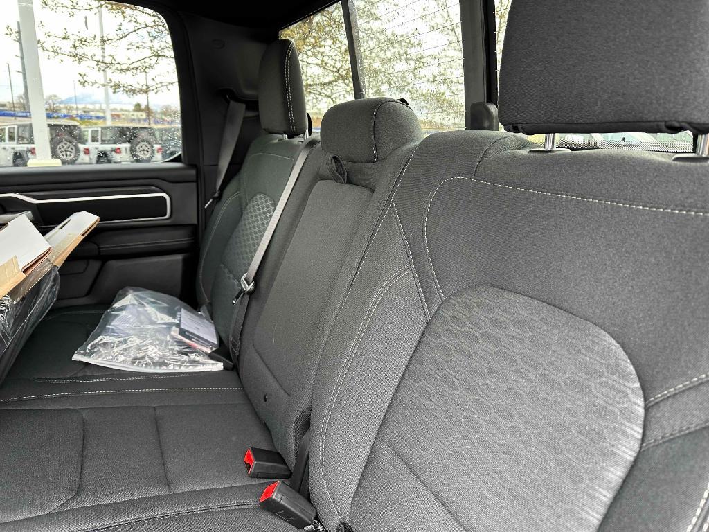 new 2025 Ram 1500 car, priced at $48,137