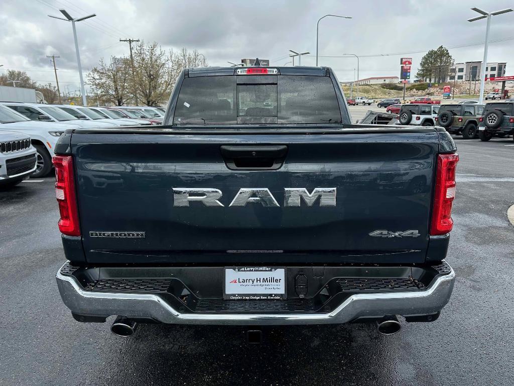 new 2025 Ram 1500 car, priced at $46,115