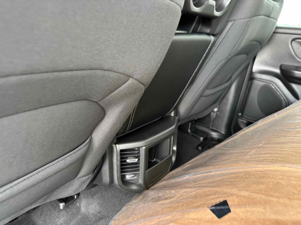 new 2025 Ram 1500 car, priced at $47,305