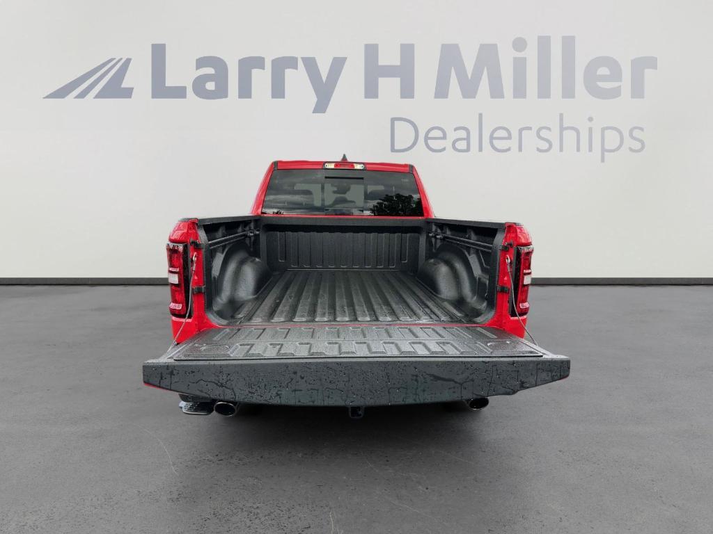 new 2025 Ram 1500 car, priced at $47,305