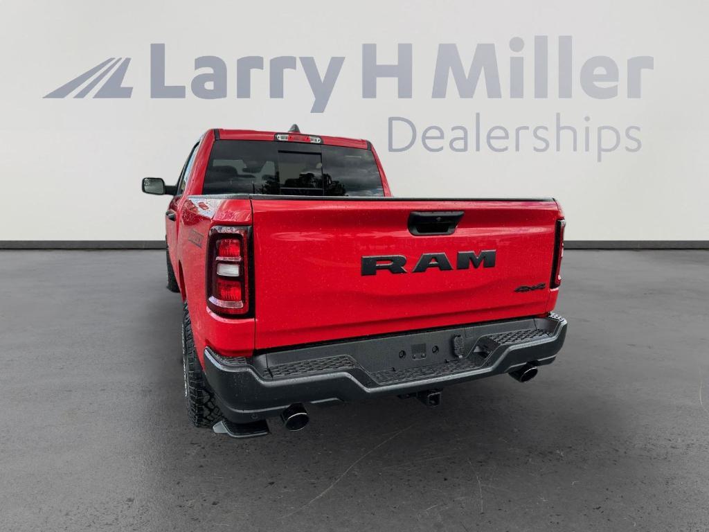 new 2025 Ram 1500 car, priced at $47,305