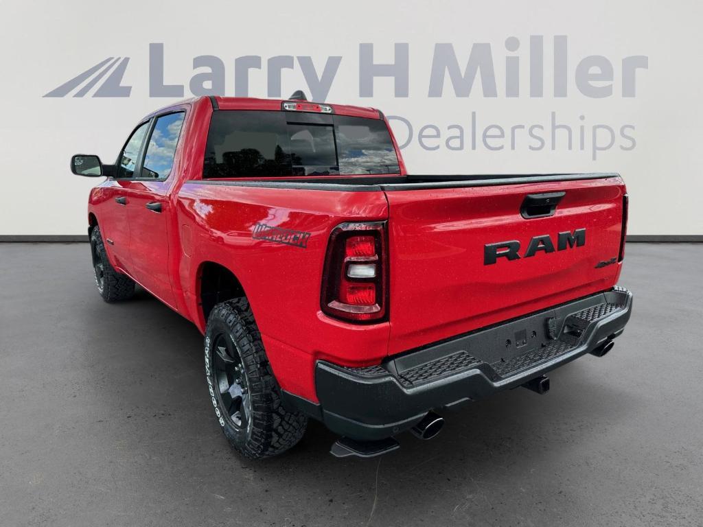 new 2025 Ram 1500 car, priced at $47,305