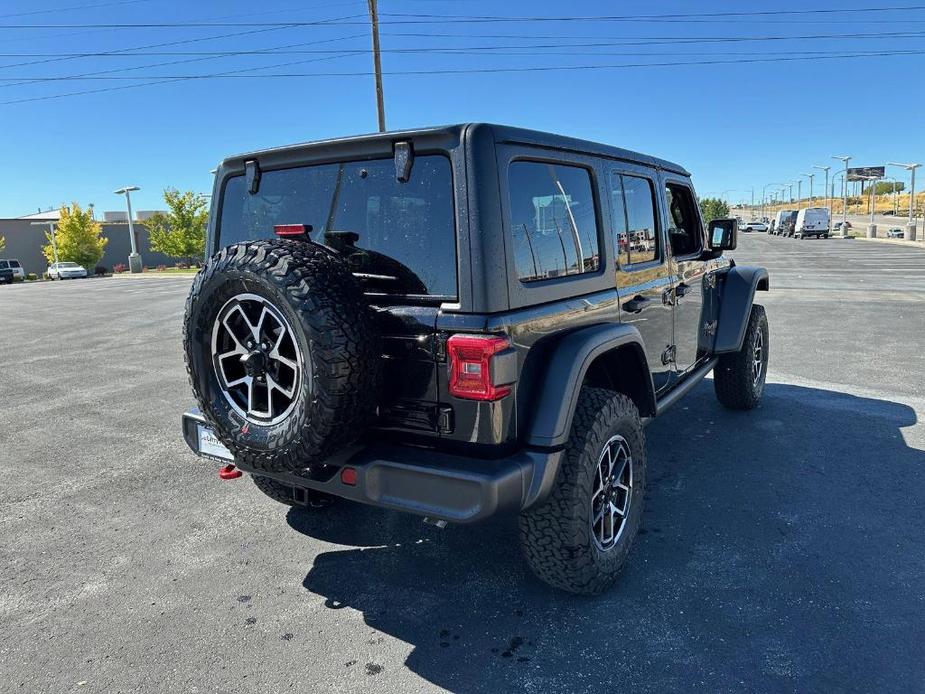 new 2024 Jeep Wrangler car, priced at $56,004