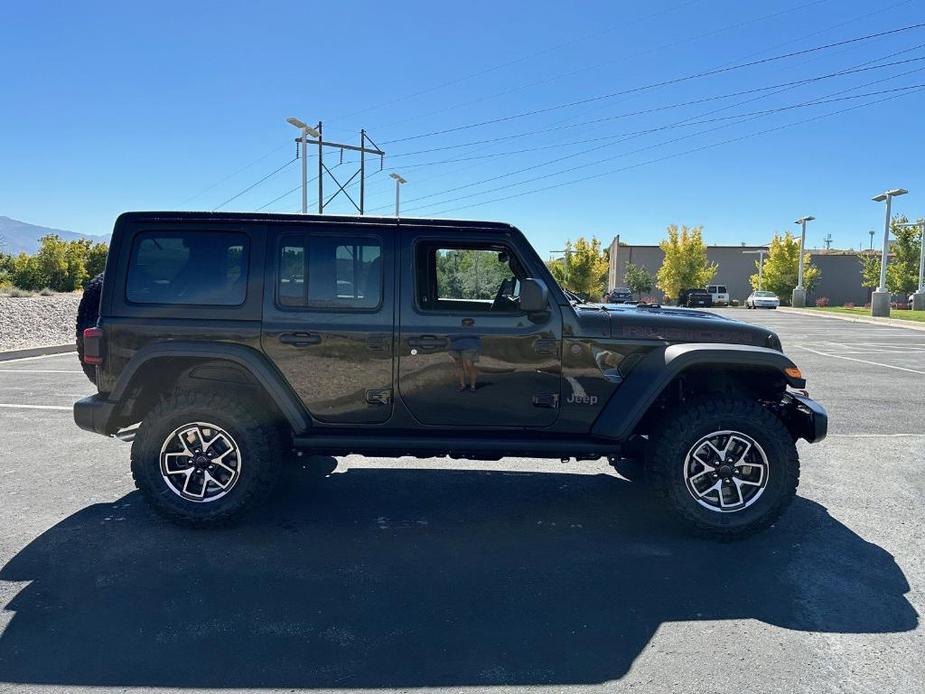 new 2024 Jeep Wrangler car, priced at $56,004