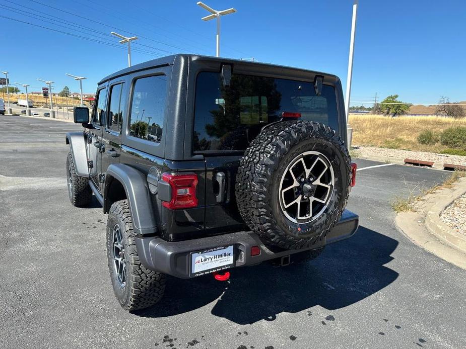 new 2024 Jeep Wrangler car, priced at $56,004