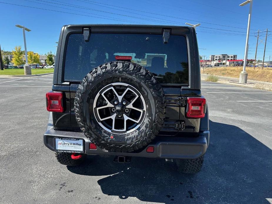 new 2024 Jeep Wrangler car, priced at $56,004