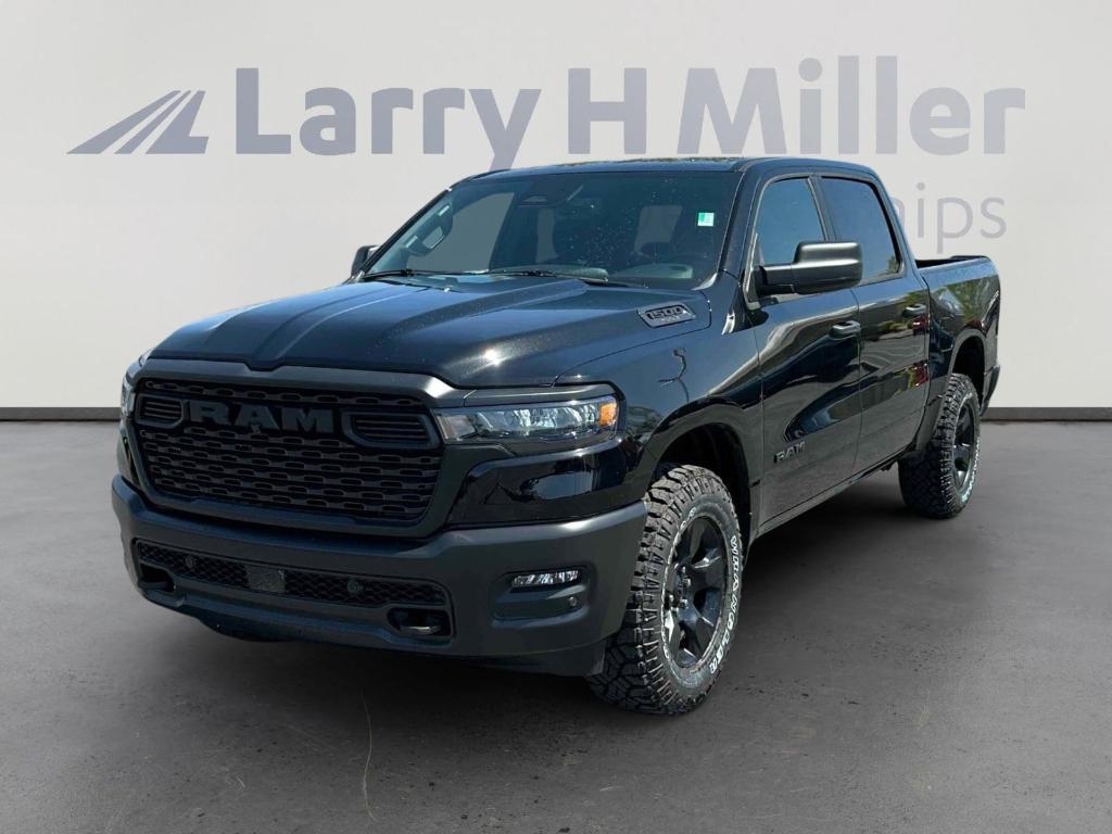 new 2025 Ram 1500 car, priced at $51,386